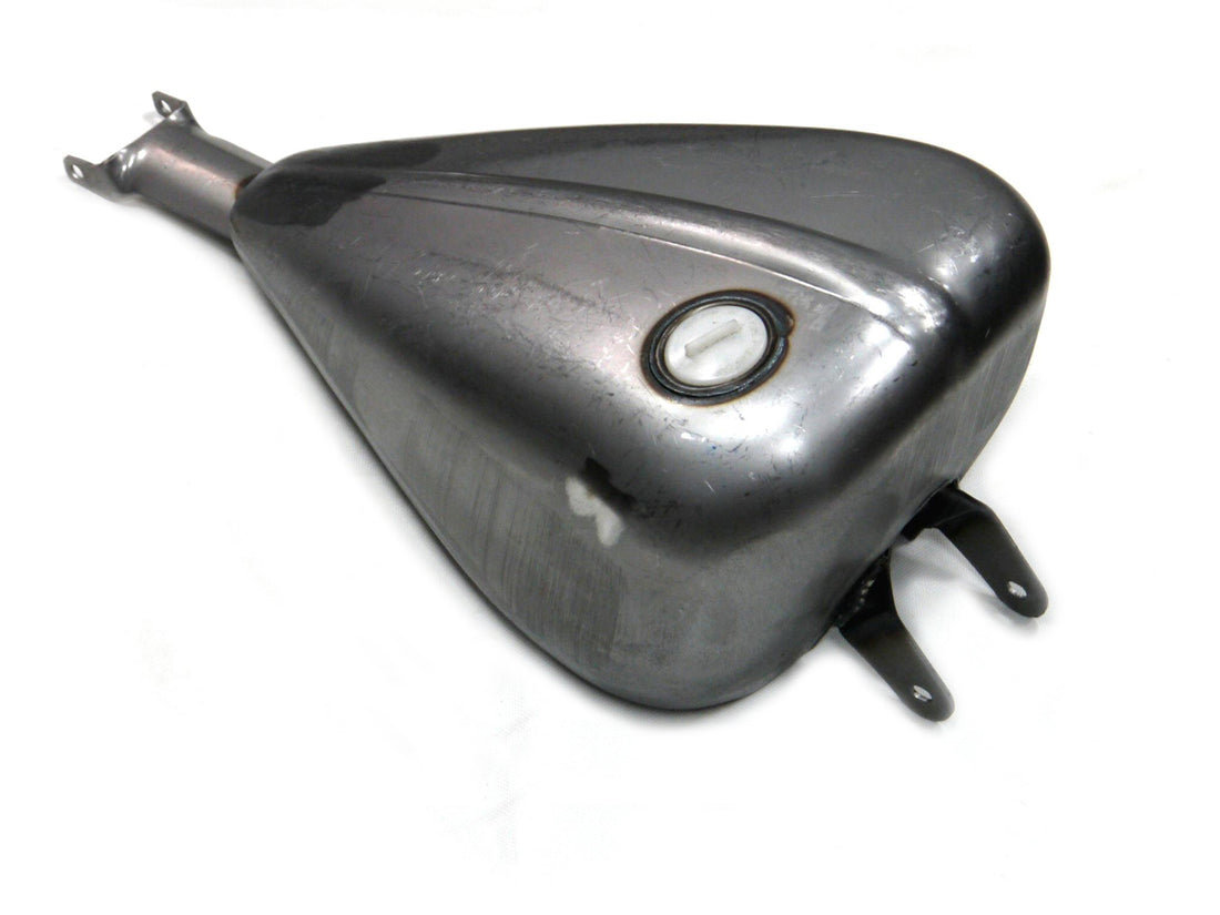 38-7079 - Bobbed 2.3 Gallon Gas Tank by Wyatt Gatling