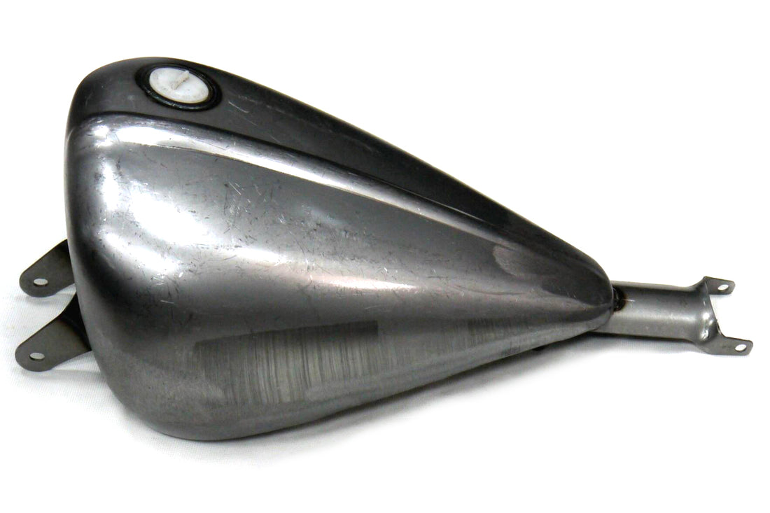 38-7080 - Bobbed 2.3 Gallon  Gas Tank by Wyatt Gatling