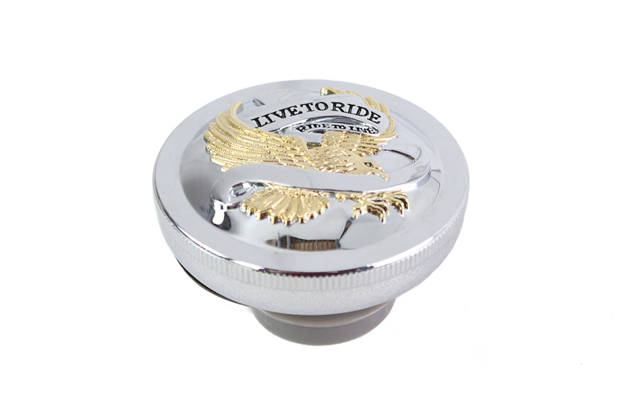 38-7081 - Eagle Spirit Gas Cap Non-Vented by Wyatt Gatling