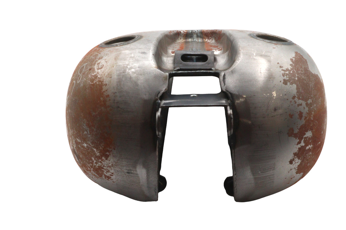 38-7214 - Factory Sample Bobbed 4.0 Gallon Gas Tank by Wyatt Gatling