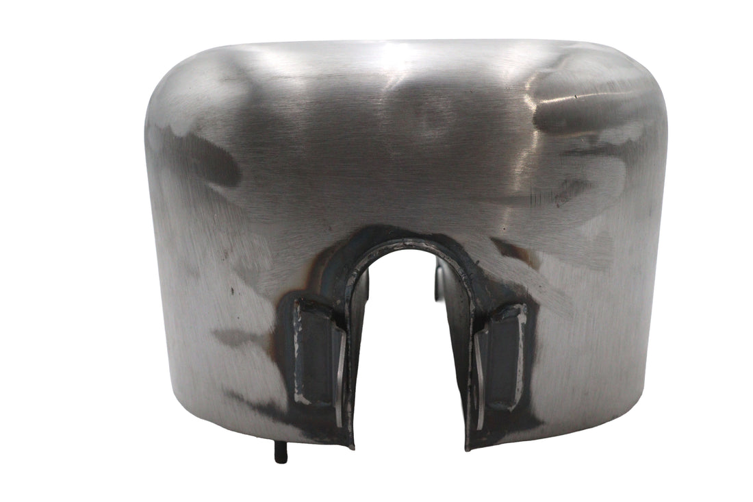 38-7220 - Factory Sample King 3.1 Gallon Gas Tank by Wyatt Gatling