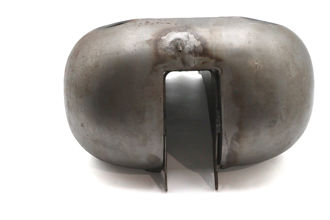 38-7223 - Factory Sample 2 inch Stretch 5.5 Gallon Gas Tank by V-Twin