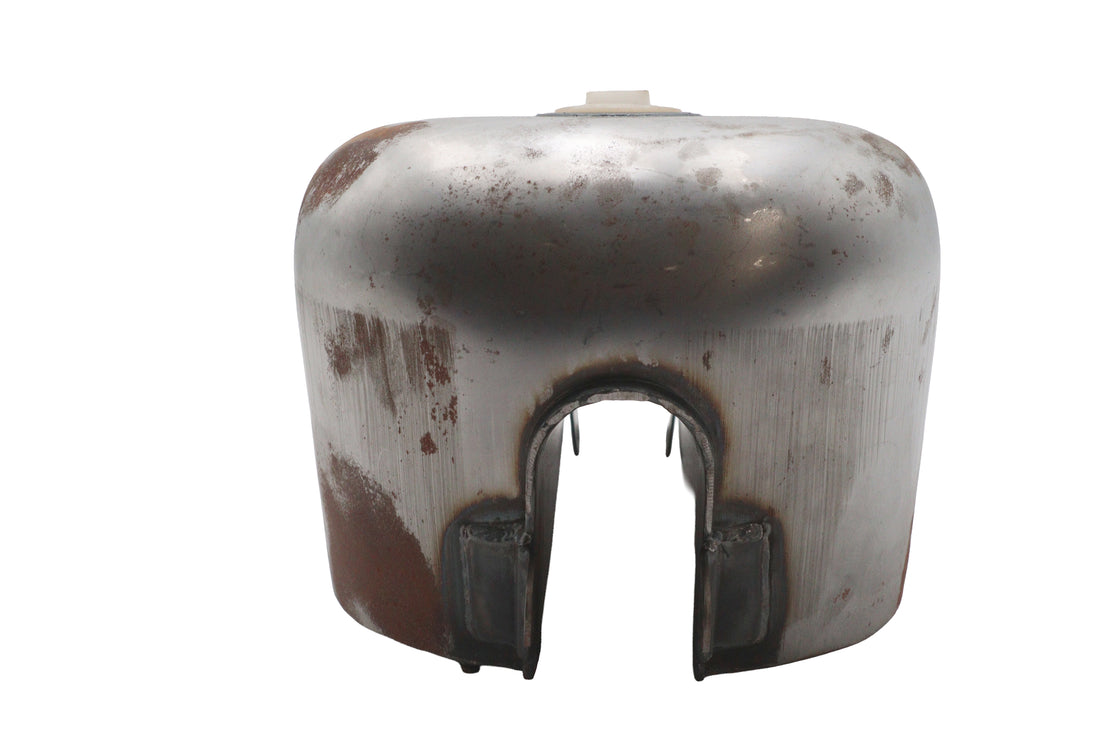 38-7225 - Factory Sample Replica Sportster 2.4 Gallon Gas Tank by Wyatt Gatling