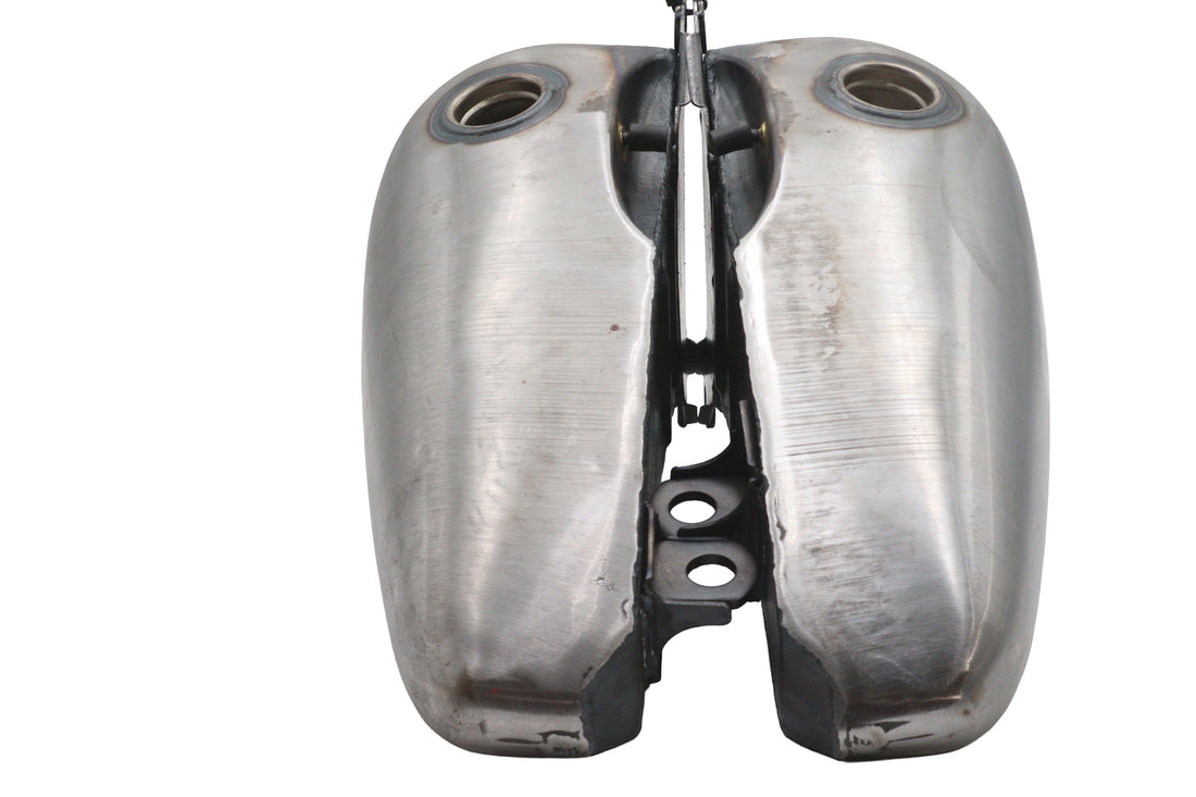 38-7226 - Factory Sample Bobbed 3.5 Gallon Gas Tank Set by V-Twin