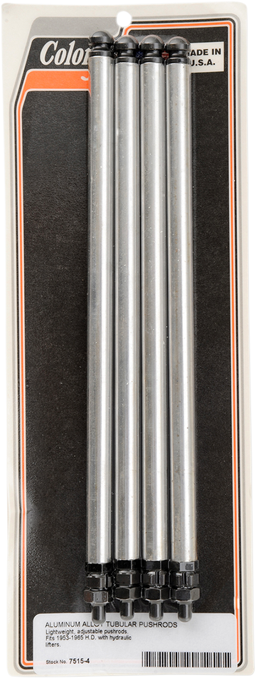 COLONY Hydraulic Pushrods - Big Twin 7515-4