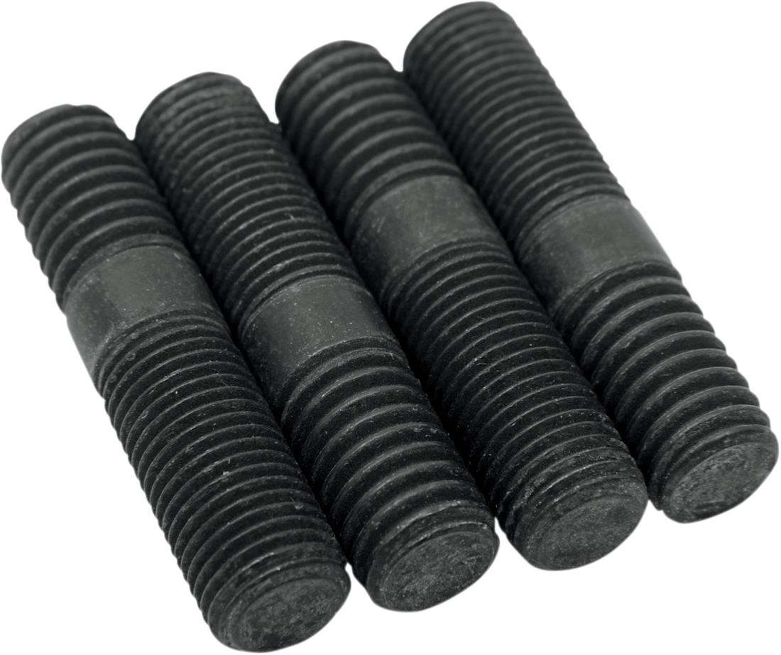 COLONY Transmission Stud - 1/2-13 x 3/8-24 9655-4