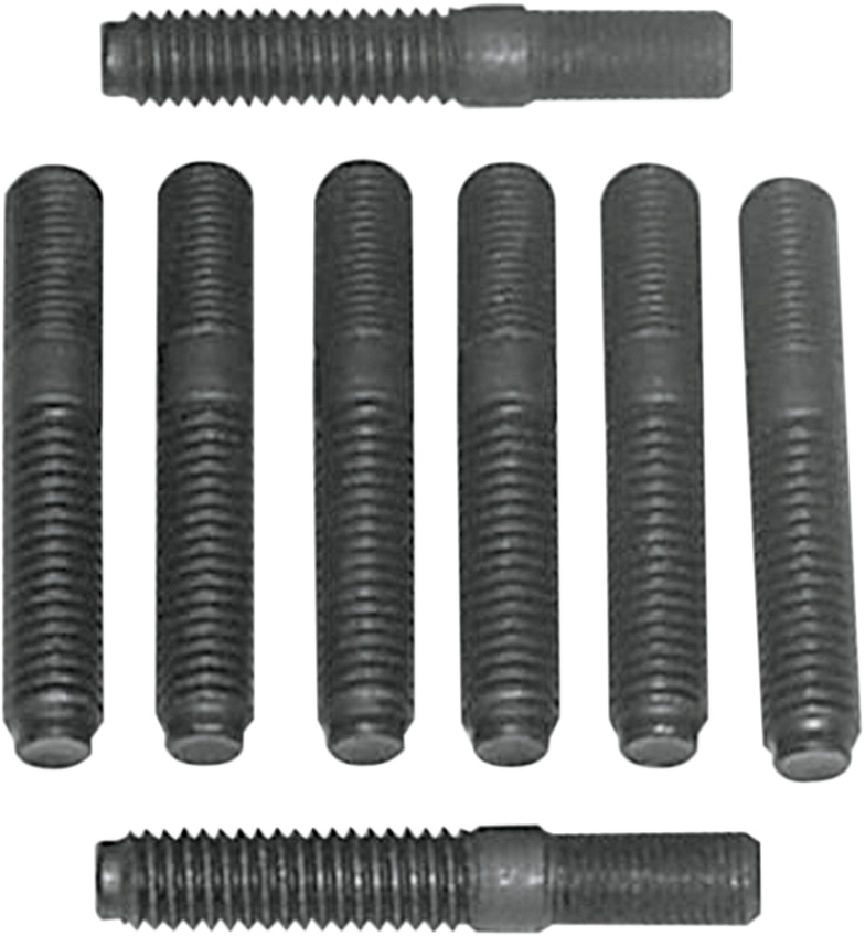 COLONY Cylinder Stud Set - '54-'84 XL 8858-8