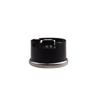 39-0012 - 4  Electronic Speedometer Assembly Black by V-Twin