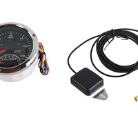 85mm GPS Speedometer and Tachometer Gauge