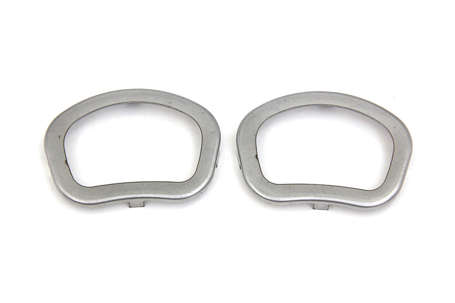39-0033 - Dash Lens Frame Set Raw by V-Twin