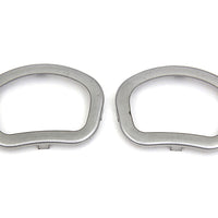 39-0033 - Dash Lens Frame Set Raw by V-Twin