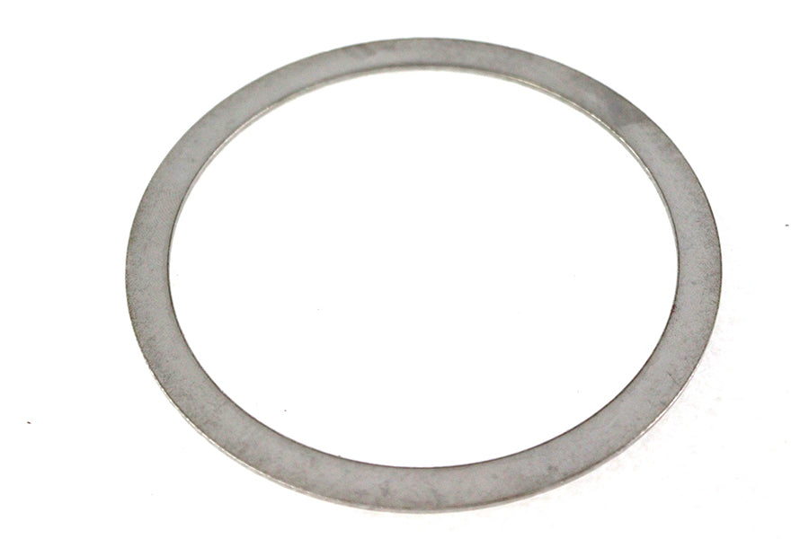 Speedometer and Tachometer Adapter Ring Zinc