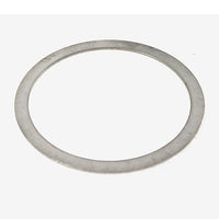 Speedometer and Tachometer Adapter Ring Zinc