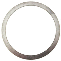 Speedometer and Tachometer Adapter Ring Zinc