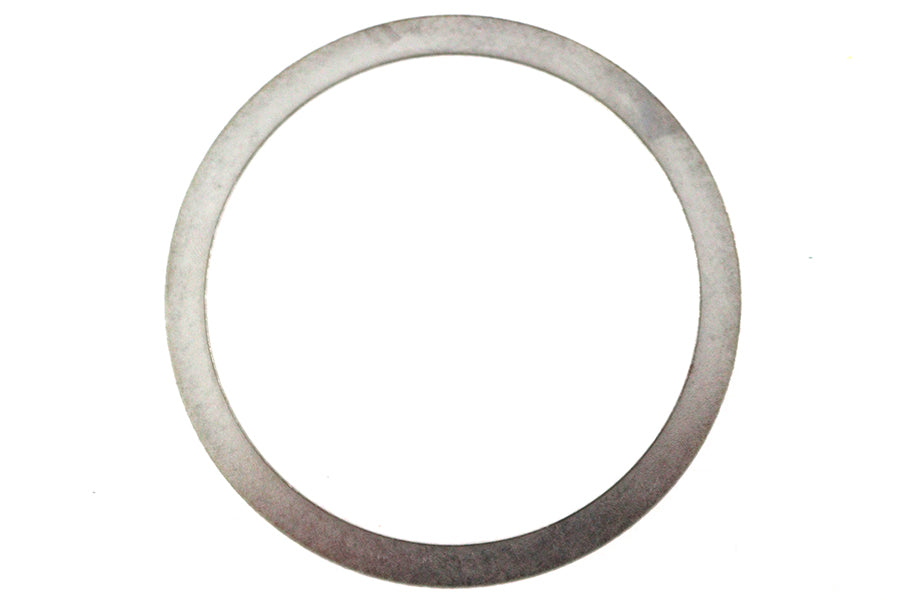 39-0034 - Speedometer and Tachometer Adapter Ring Zinc by V-Twin