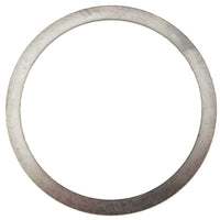 39-0034 - Speedometer and Tachometer Adapter Ring Zinc by V-Twin