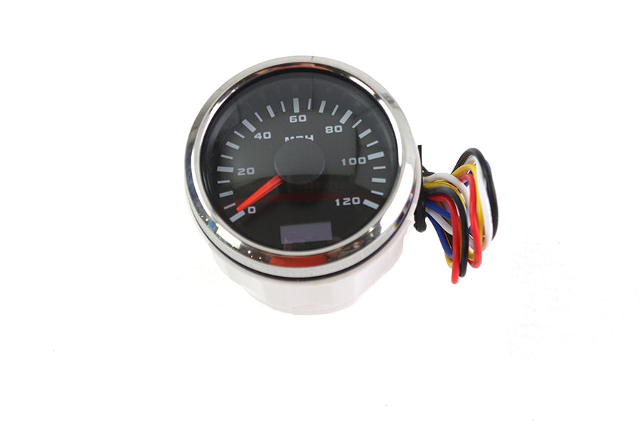 52mm GPS Speedometer