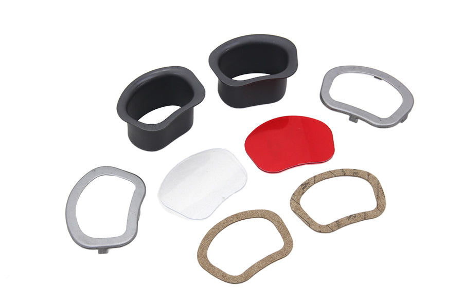 39-0061 - 1937 Dash Tunnel Kit by Wyatt Gatling