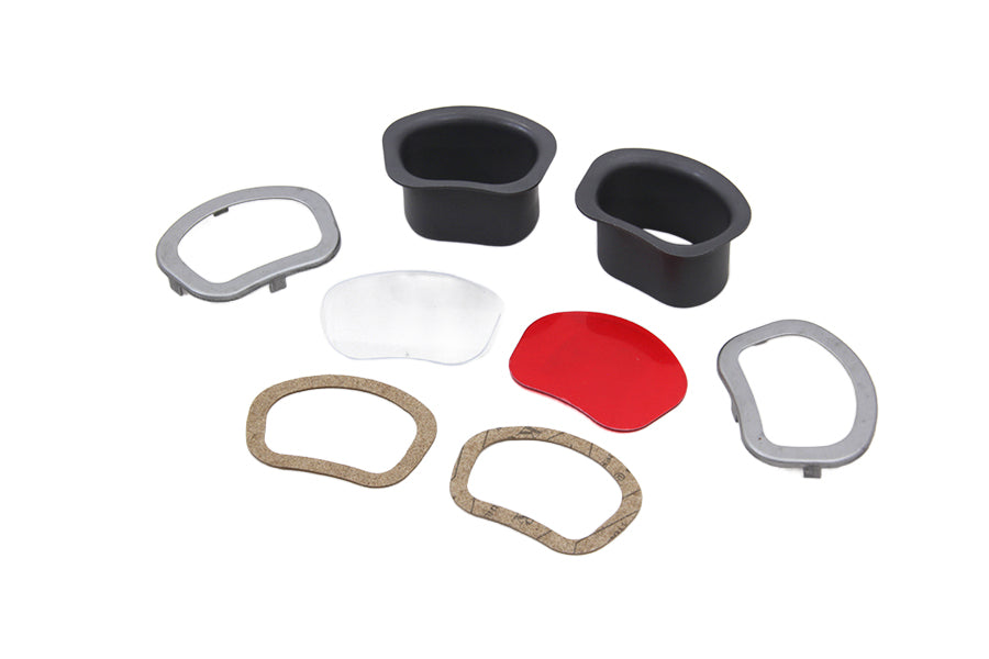 39-0061 - 1937 Dash Tunnel Kit by Wyatt Gatling