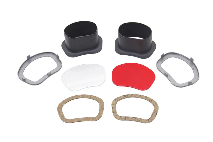 39-0061 - 1937 Dash Tunnel Kit by Wyatt Gatling