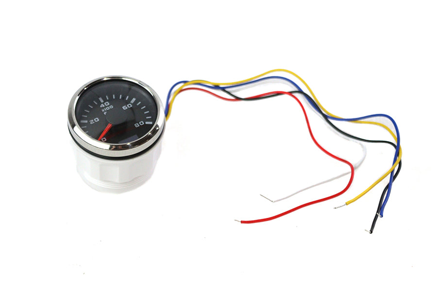 52mm Electric Tachometer