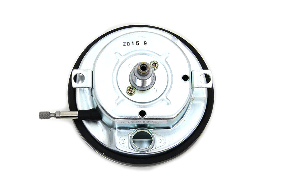 39-0070 - Speedometer with 2:1 Ratio and Red Needle by V-Twin