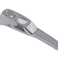 39-0100 - FXR Chrome Dash Cover by V-Twin