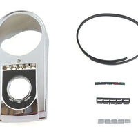 39-0101 - Chrome Dash Cover by V-Twin