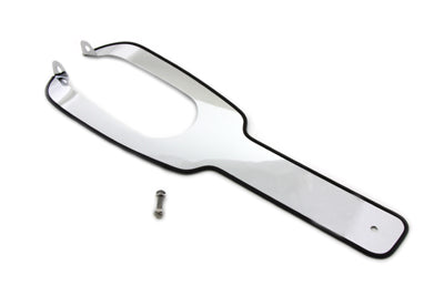 39-0104 - Chrome Panel for Split Tanks by V-Twin
