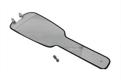 39-0108 - Chrome Panel for Bobbed 3.0 and 5.0 Gallon Tanks by V-Twin