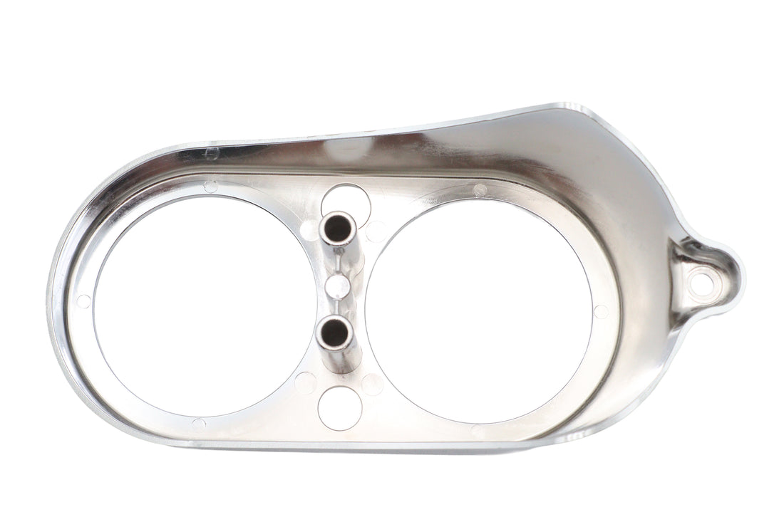 39-0117 - FXD Dash Panel Chrome by V-Twin