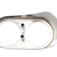 39-0117 - FXD Dash Panel Chrome by V-Twin