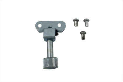 39-0119 - Chrome Cateye Dash Panel Dimmer Switch by V-Twin