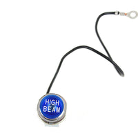 39-0122 - Blue High Beam Indicator Lamp by V-Twin