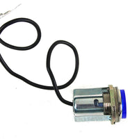 39-0122 - Blue High Beam Indicator Lamp by V-Twin