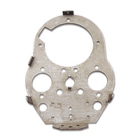 39-0127 - Custom Cateye Dash Base by V-Twin