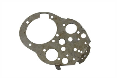 39-0127 - Custom Cateye Dash Base by V-Twin