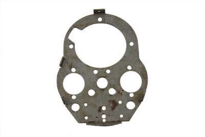 39-0127 - Custom Cateye Dash Base by V-Twin