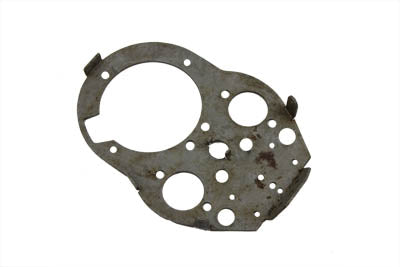 39-0127 - Custom Cateye Dash Base by V-Twin