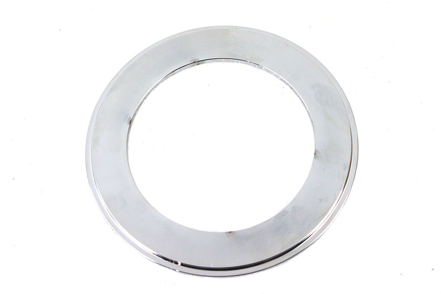 Chrome Speedometer Adapter Ring Kit