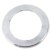 Chrome Speedometer Adapter Ring Kit