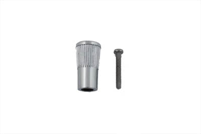 39-0134 - Odometer Reset Knob with Screw by V-Twin