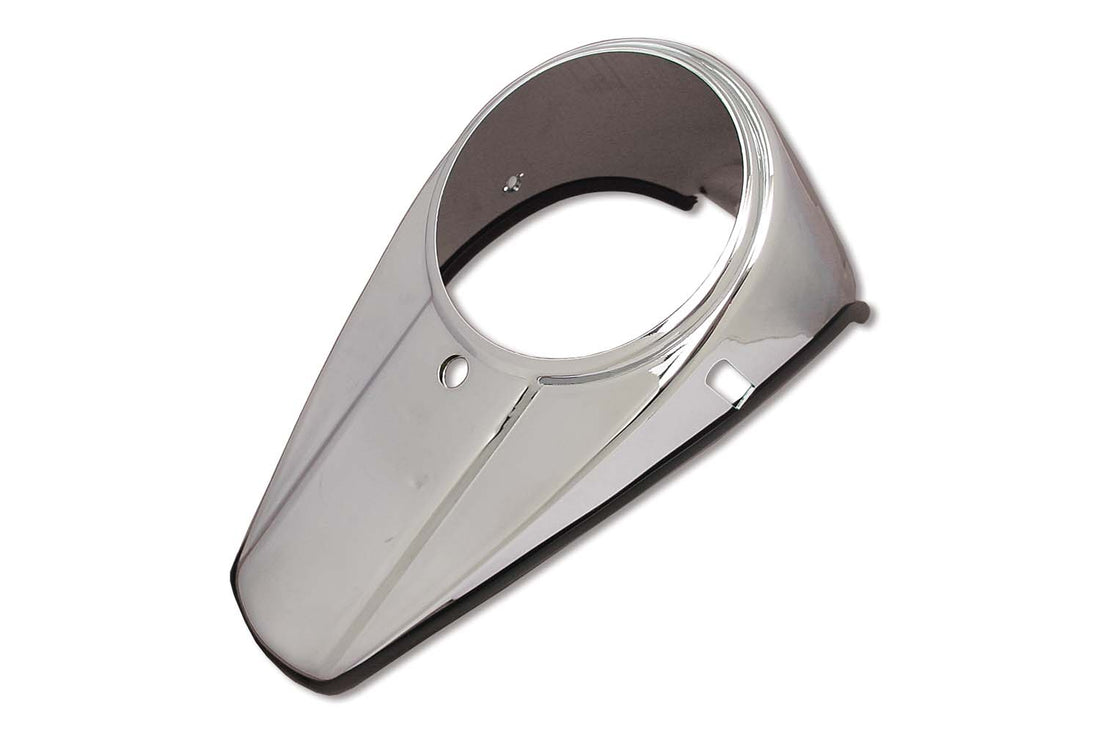 39-0144 - Chrome Bob Dash Cover by V-Twin