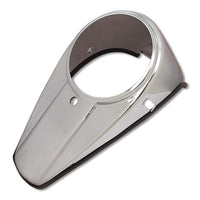 39-0144 - Chrome Bob Dash Cover by V-Twin