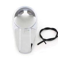 39-0144 - Chrome Bob Dash Cover by V-Twin