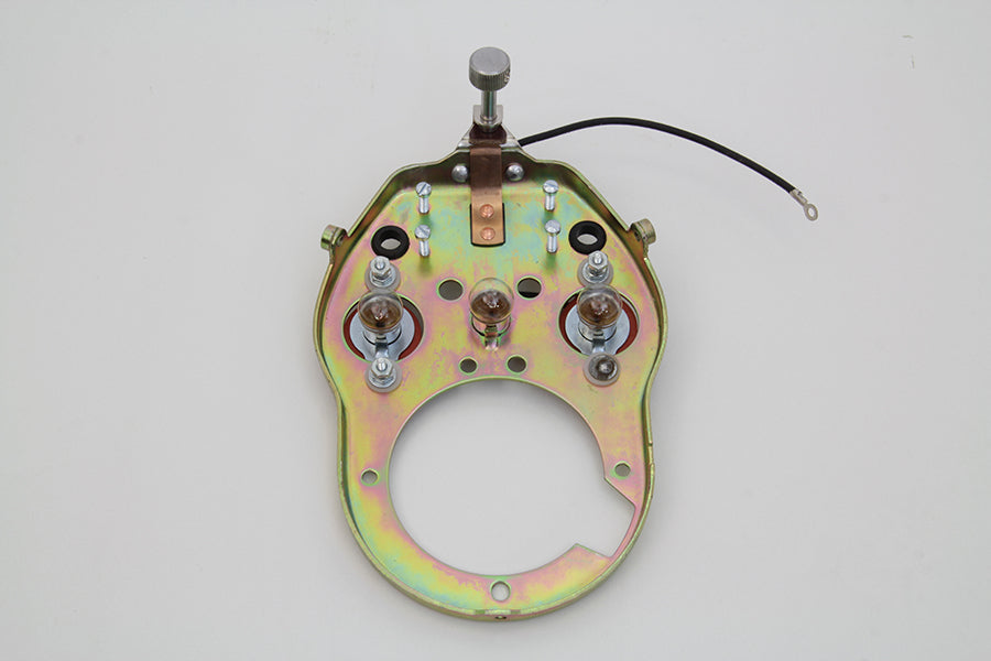 39-0145 - Replica Cateye Dash Base by V-Twin