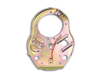 39-0156 - Skull Dash Base by V-Twin