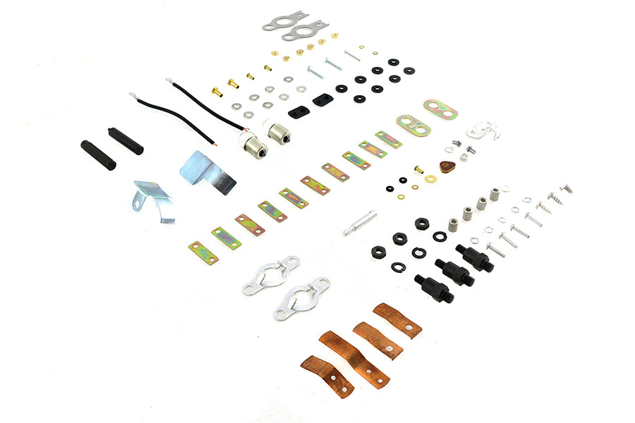 Replica Cateye Dash Base Rebuild Kit