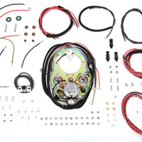 39-0184 - Cateye Dash Base Assembly by V-Twin