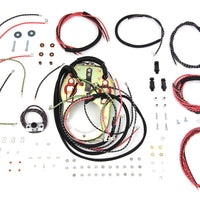39-0184 - Cateye Dash Base Assembly by V-Twin